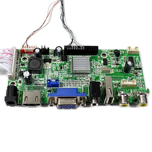 10.6inch LTL106AL01 1366X768 IPS LCD Screen with HDMI+VGA+AV+USB LCD Controller Board 10.6inch LTL106AL01 1366X768 LTL106AL01 1366X768 10.6inch LTL106AL01 LTL106AL01