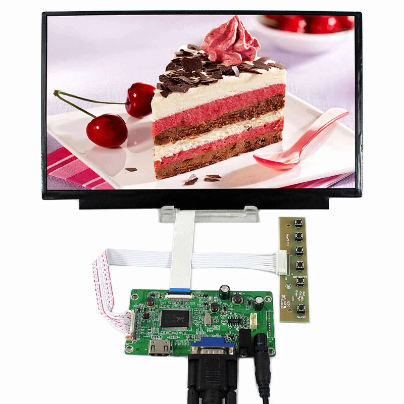11.6inch N116HSE-EJ1 N116HSE-EA1 1920X1080 IPS LCD Screen with HDMI VGA LCD Controller Board 11.6inch N116HSE-EJ1 N116HSE-EA1 1920X1080 11.6inch N116HSE-EJ1 N116HSE-EA1 lcd ips N116HSE-EA1 1920X1080