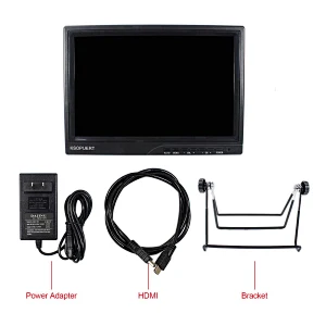 10.1inch 1366x768 IPS LCD Monitor  VS101LM1PA1
