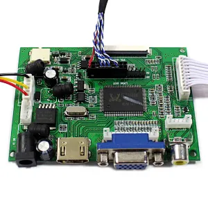 HDMI VGA 2AV LCD Controller Board 15inch 1024x768 30pin CCFL LCD Screen with Touch Panel 15inch touch screen lcd monitor lcd controller board hdmi 15inch 1024x768