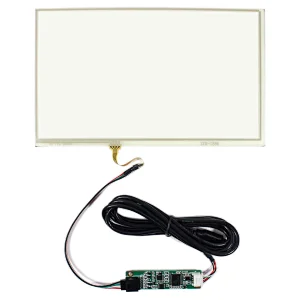 9inch 4-Wire Resistive Touch Panel Screen