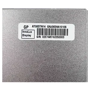 6.5inch AT065TN14 800X480 TFT-LCD Screen 400nit