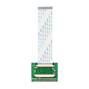 50pin to 60Pin Flat Cable Tcon Board for HSD070IDW-A HSD080IDW1-A LCD Display flat cable lcd display tcon board tcon lcd flat cable for display flat cable for lcd