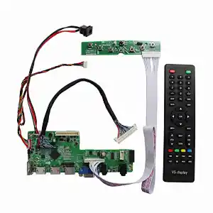 HDMI USB VAG AUDIO LCD Board VS-M53V4.1 work for 22inch 1680x1050 G220SVN01.0 tft lcd hdmi usb lcd board vga audio lcd board usb lcd board for 22inch lcd hdmi board for 1680x1050 lcd