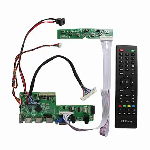 HDMI USB VAG AUDIO LCD Board VS-M53V4.1 work for 22inch 1680x1050 G220SVN01.0 tft lcd hdmi usb lcd board vga audio lcd board usb lcd board for 22inch lcd hdmi board for 1680x1050 lcd