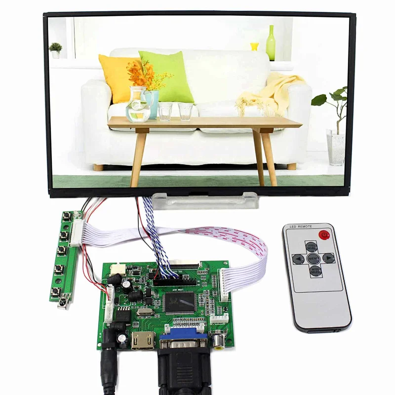10.1inch B101XAN01.3 1366X768 IPS LCD Screen with HDMI VGA+2AV LCD Controller Board 10.1inch B101XAN01.3 1366X768 B101XAN01.3 1366X768 B101XAN01.3 lcd controller board hdmi hdmi lcd controller board
