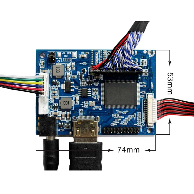 19inch M190CGE-L23 1440X900 LCD Screen with HDMI LCD Controller Board TY2660H 19inch M190CGE-L23 1440X900 M190CGE-L23 1440X900 M190CGE-L23 19inch M190CGE-L23 1440x900 lcd