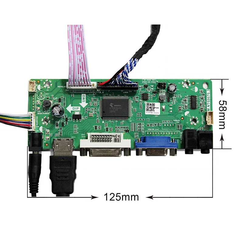 19inch M190CGE-L23 1440X900 LCD Screen with HDMI DVI VGA LCD Controller Board 19inch M190CGE-L23 1440X900 M190CGE-L23 1440X900 M190CGE-L23 19inch lcd 1440x900 lcd