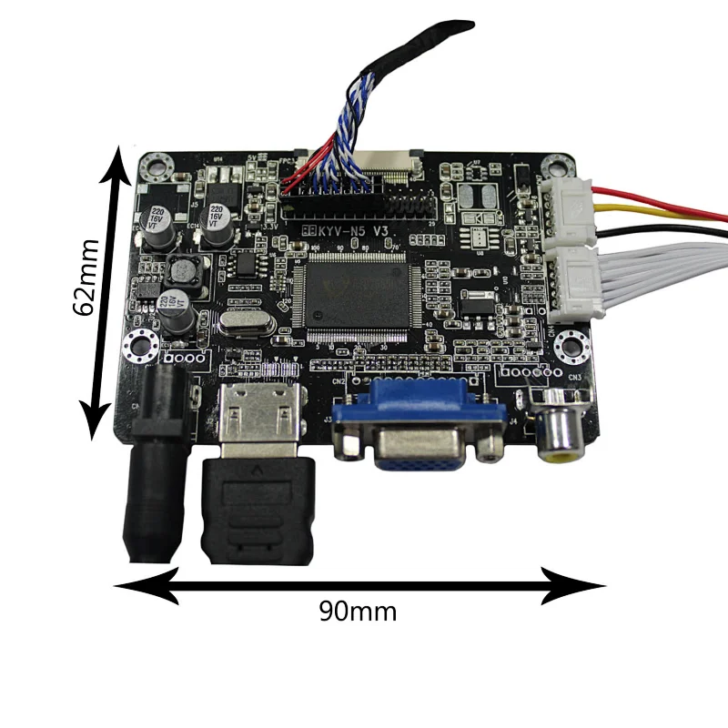 15inch M150EW01 V0 1280X720 LCD Screen With HD-MI VGA AV LCD Controller Board 15inch M150EW01 V0 1280X720 M150EW01 V0 1280X720 M150EW01 V0