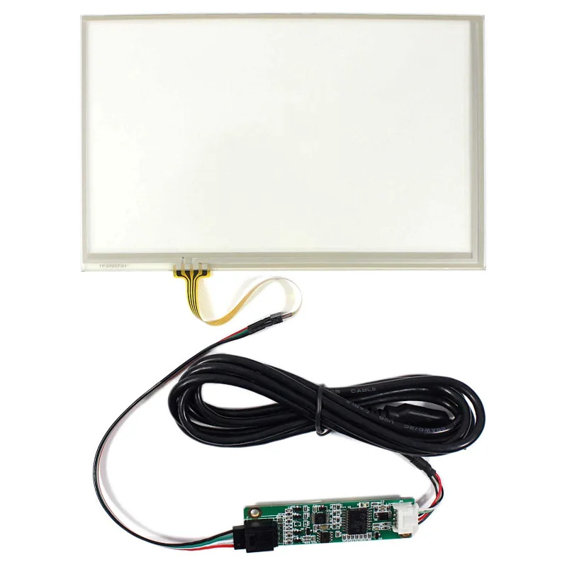 7inch 4-Wire Resistive Touch Panel Screen VS070TP-A6 tft resistive touch screen