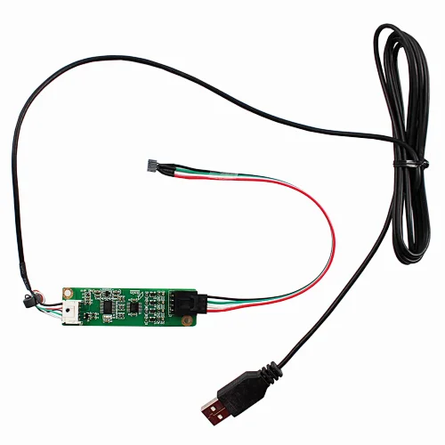 4 Wire Resistive LCD Touch Panel USB Port Controller Touch Screen Driver