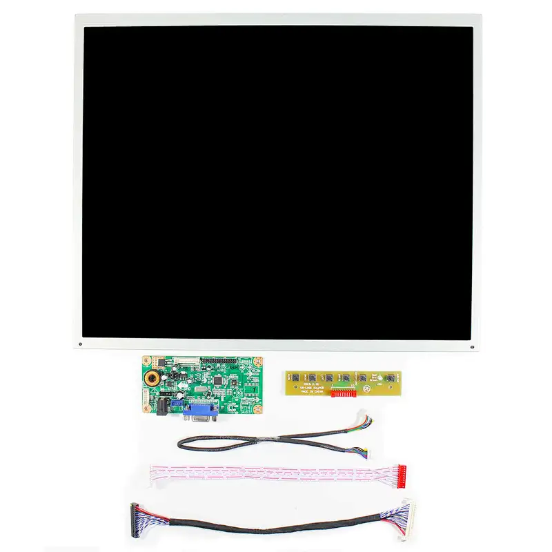 17inch G170EG01 V1 1280X1024 LCD Screen with VGA LCD Controller Board