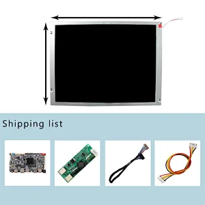 Android LCD Controller Board with 12.1
