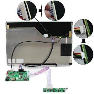 12.1 inch LQ121K1LG52 1280x800 TFT LCD Screen With HDMI USB LCD Controller Board 12.1 inch LQ121K1LG52 1280x800 LQ121K1LG52 1280x800 LQ121K1LG52 hdmi lcd controller board 1280x800 lcd