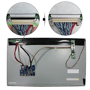 For 1280x1024 M170ETN01.1 G190ETN01.0 Display Controller Board HDMI 2USB Input hdmi input board 1280x1024 controller lcd controller board hdmi hdmi controller board