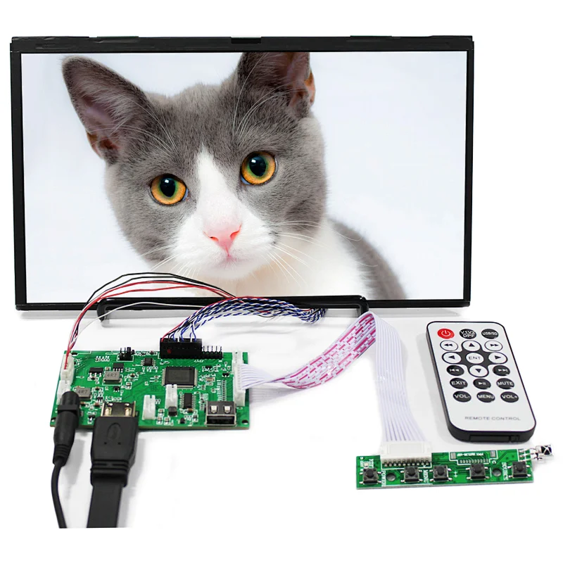 10.1inch B101XAN01.3 1366X768 TFT-LCD Screen With HD-MI LCD Controller Board 10.1inch B101XAN01.3 1366X768 B101XAN01.3 1366X768 B101XAN01.3
