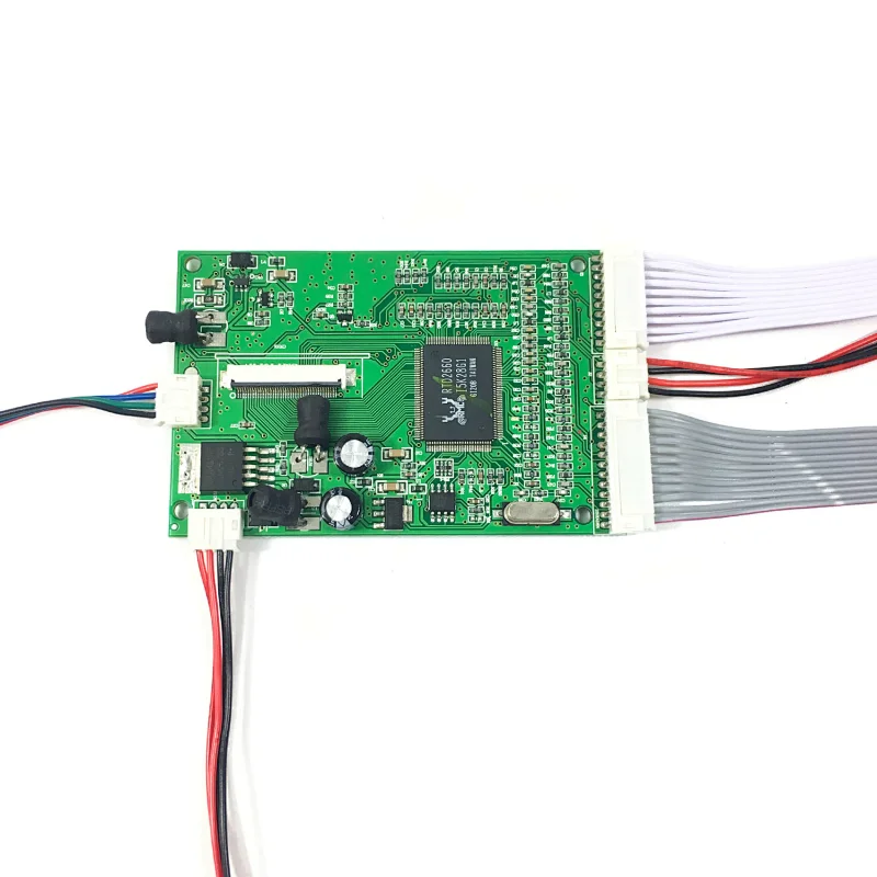 VGA 2AV LCD Board Work for 4.3inch 40Pin TTL TFT LCD Screen 40pin lcd screen lcd screen for tft ttl lcd lcd ttl tft lcd vga manufacturers 4.3