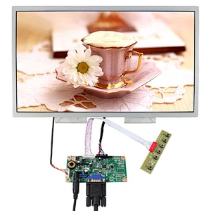 LQ156T3LW02 15.6inch 1366X768 LED LCD For Industrial Screen with VGA LCD Board