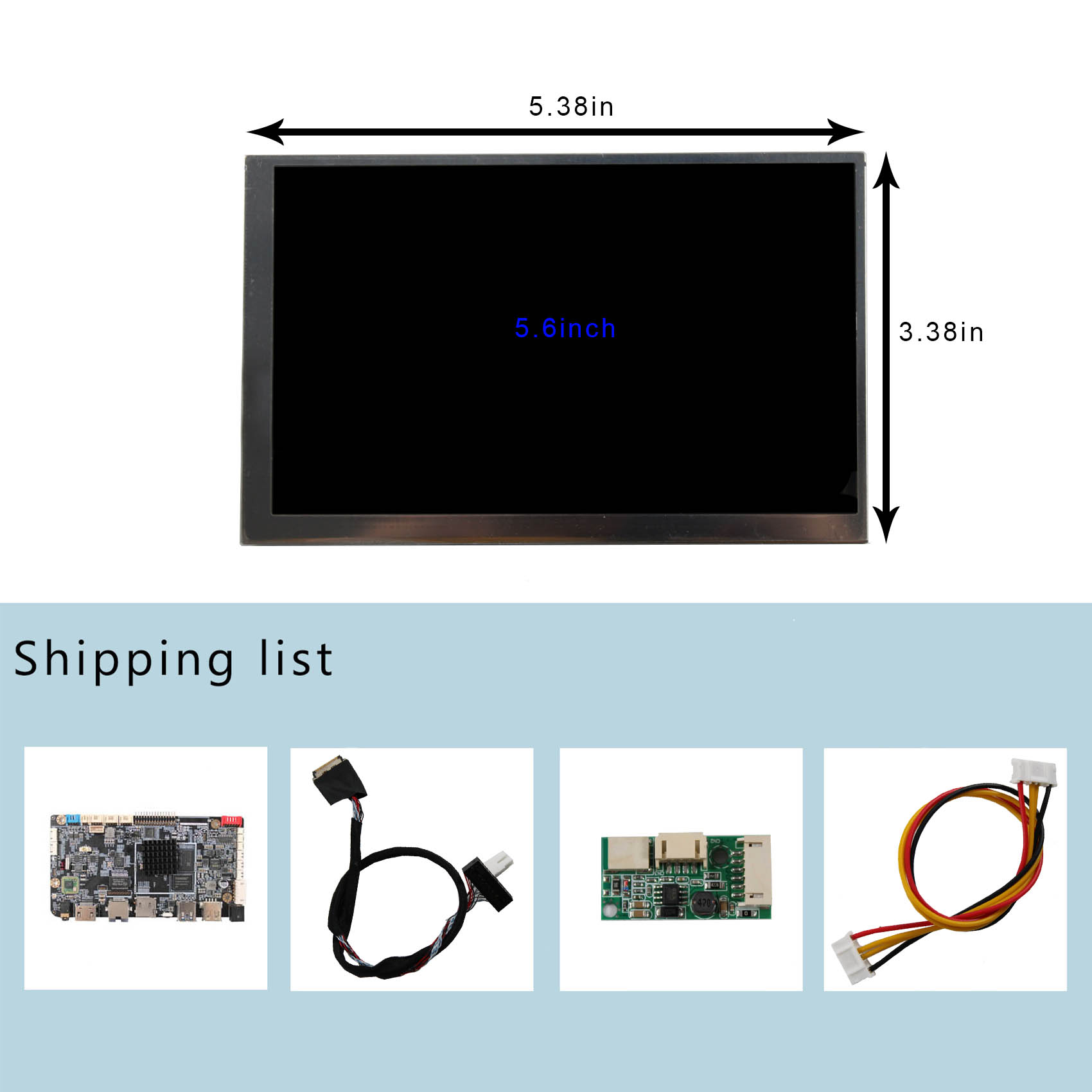 Tft Lcd Screen With Backlight Tft Lcd With Touch Screen Lcd Tft Screen ...