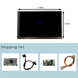 Android 11 board with 5.6