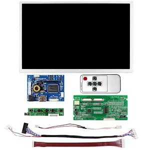10.1inch AV101VW01 V3 800X480 LCD Screen with HDMI LCD Controller Board