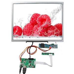 HDMI.USB LCD Board for 30Pin LVDS TFT 15