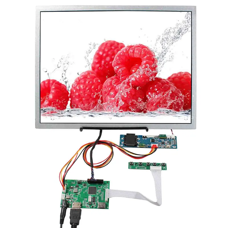 HDMI.USB LCD Board for 30Pin LVDS TFT 15