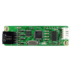 4 Wire Resistive LCD Touc Panel Contoller Card RS232 Serial Port