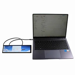 8.8inch 1920X480 30Pin Mipi  tft lcd panel with Type-C Board