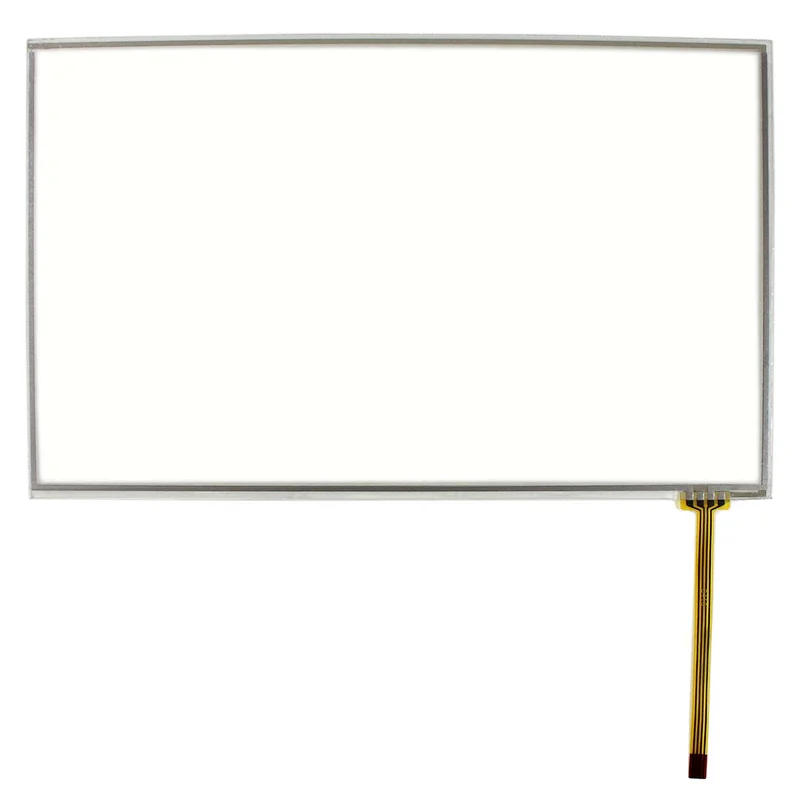 8.9inch 4-Wire Resistive Touch Panel Screen