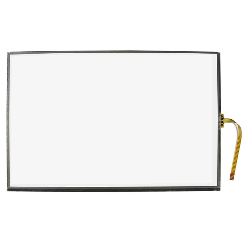 10.1inch 4 Wire Resistive Touch Panel 242mm x 162mm For 10.1