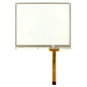 3.5inch 4-Wire Resistive Touch Panel For 4:3 LCD Screen 3.5