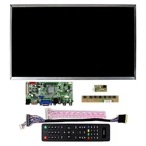 14inch 1600X900 TFT-LCD Screen With HDMI+VGA+AV+USB LCD Controller Board