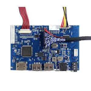 Fit To 21.5inch M215HW01 V0 4CCFL 1920X1080 LCD USB HDM I Android Board m215hw01 hdmi USB Control board 1920x1080 lcd Android lcd control board