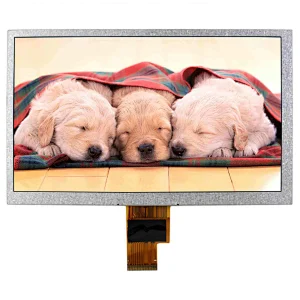 8inch ZJ080NA-08A 1024X600 LCD Screen 1024x600 lcd screen 8inch lcd screen 1024x600 lcd 1024x600 8