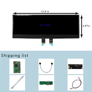 Type C HDMI Board For eDP 14