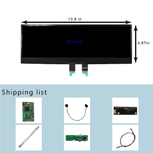 Type C HDMI Board For eDP 14
