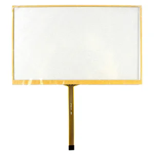 5inch 4 wire Resistive Touch Panel for 5