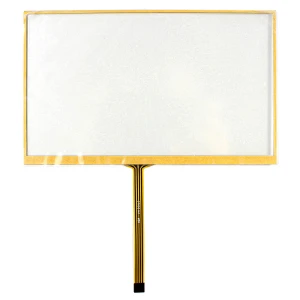 5inch 4 wire Resistive Touch Panel for 5
