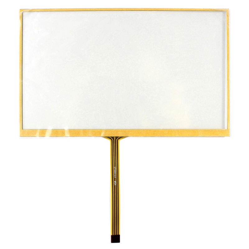 5inch 4 wire Resistive Touch Panel for 5