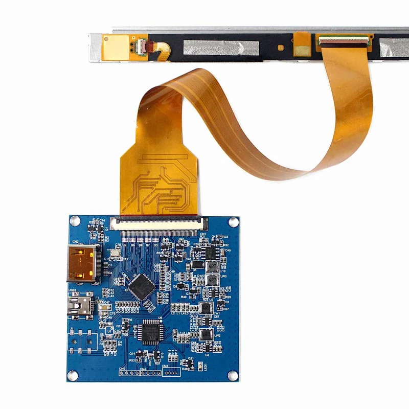 HDM I LCD Driver Board For 8.9