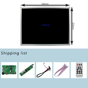 15inch LQ150X1LW94 1024X768 LCD Screen with HDMI LCD Controller Board 15inch LQ150X1LW94 1024X768 LQ150X1LW94 1024X768 LQ150X1LW94 15inch 1024X768 lcd controller board hdmi hdmi lcd controller board lcd 1024x768