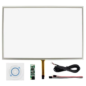 17inch 4-Wire Resistive Touch Panel Screen VS170TP-A1 with USB Control Card