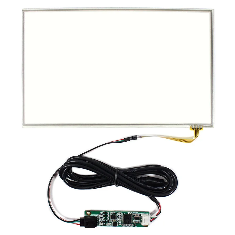 8.9inch 4-Wire Resistive Touch Panel Screen
