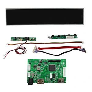 24inch DV240FBM 1920x360 LCD Screen HDMI USB LCD Controller Board