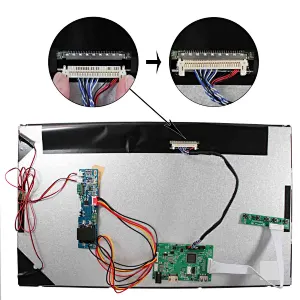 HDMI.USB LCD Controller Board for 30Pin LVDS  18.5