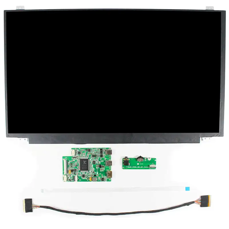 15.6inch NV156FHM-T10 1920x1080 IPS LCD Screen Touch Sensor display with HDMI Type C LCD Controller Board 15.6inch NV156FHM-T10 1920x1080 touch screen with sensor touch lcd screen display NV156FHM-T10 1920x1080 NV156FHM-T10