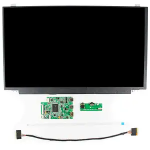 15.6inch NV156FHM-T10 1920x1080 IPS LCD Screen Touch Sensor display with HDMI Type C LCD Controller Board
