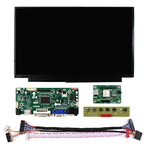 11.6inch N116HSE-EJ1 N116HSE-EA1 1920X1080 IPS LCD Screen with HDMI VGA DVI LCD Controller Board 11.6inch N116HSE-EJ1 N116HSE-EA1 N116HSE-EA1 1920x1080 lcd screen