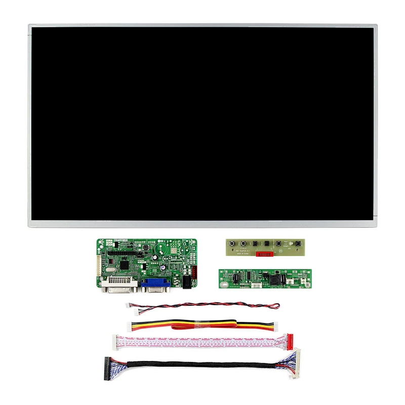 23.8inch 1920X1080 MV238FHM LCD Display with DVI VGA LCD Controller Board for DIY Monitor Use 23.8inch MV238FHM MV238FHM 23.8inch 1920X1080 lcd controller board for diy